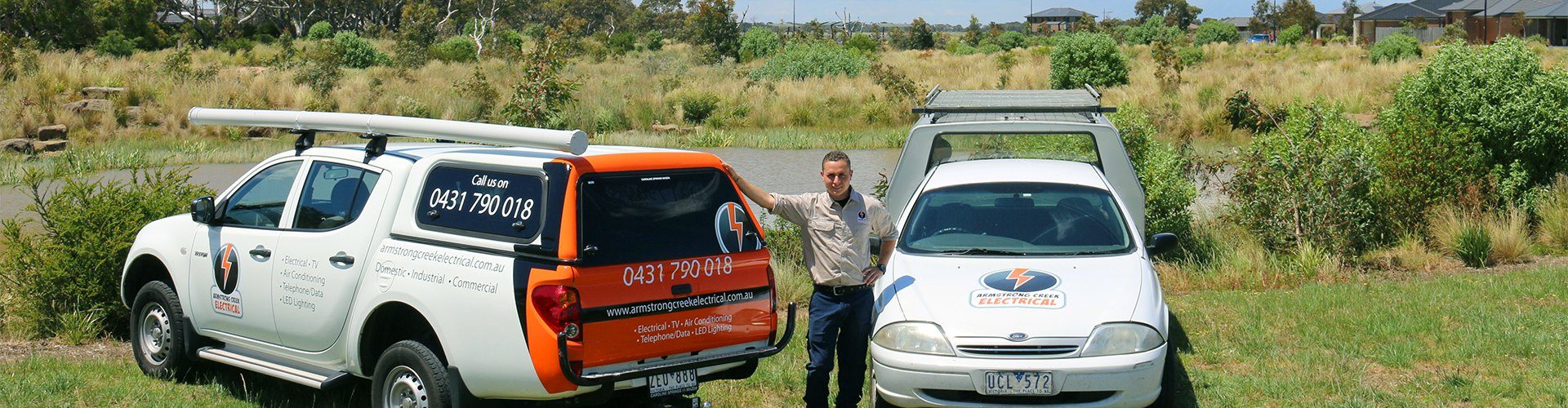 About Our Geelong Electricians Armstrong Creek Electrical