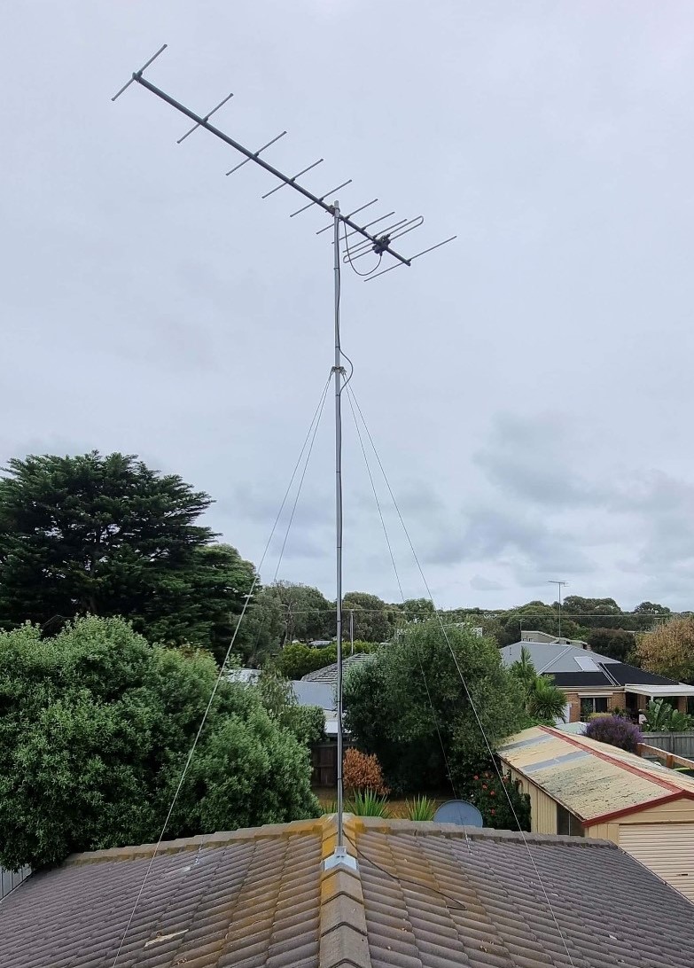 TV antenna installation Ocean Grove