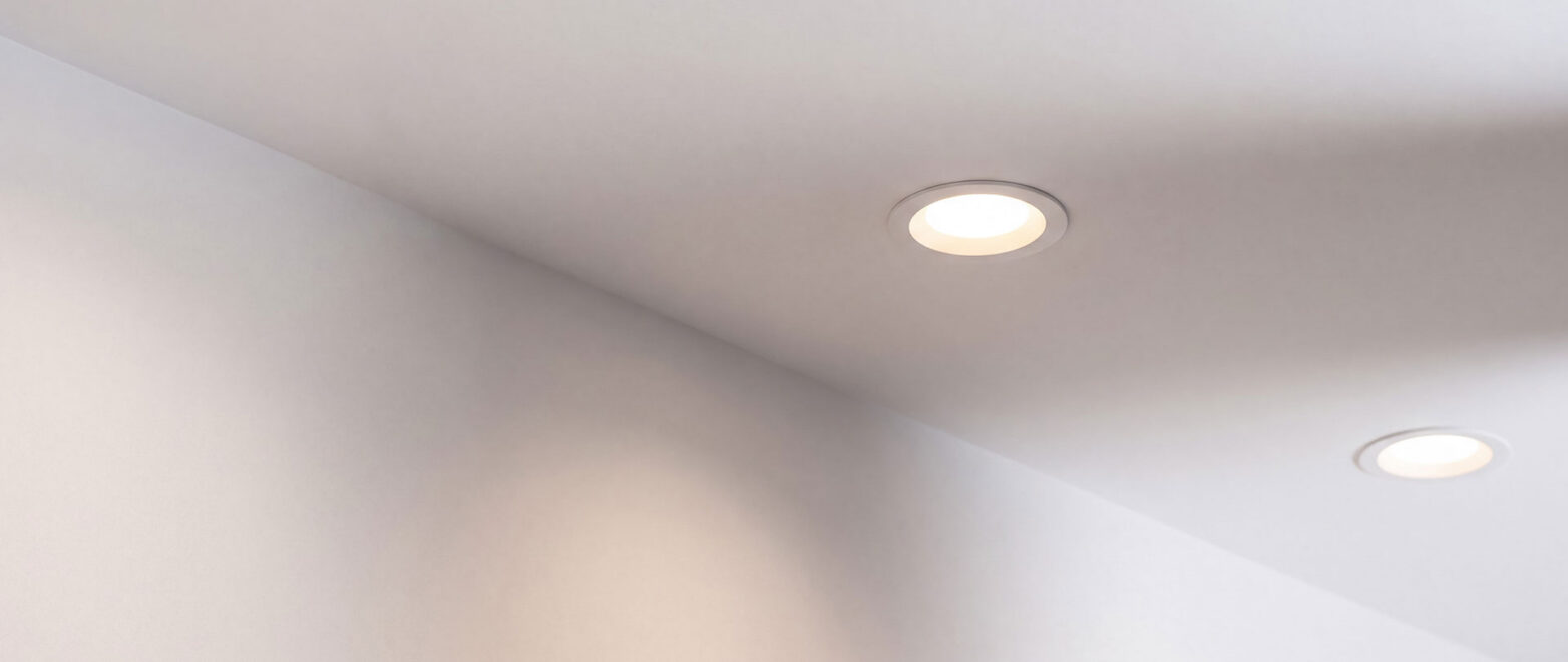 LED lighting installed in Geelong home