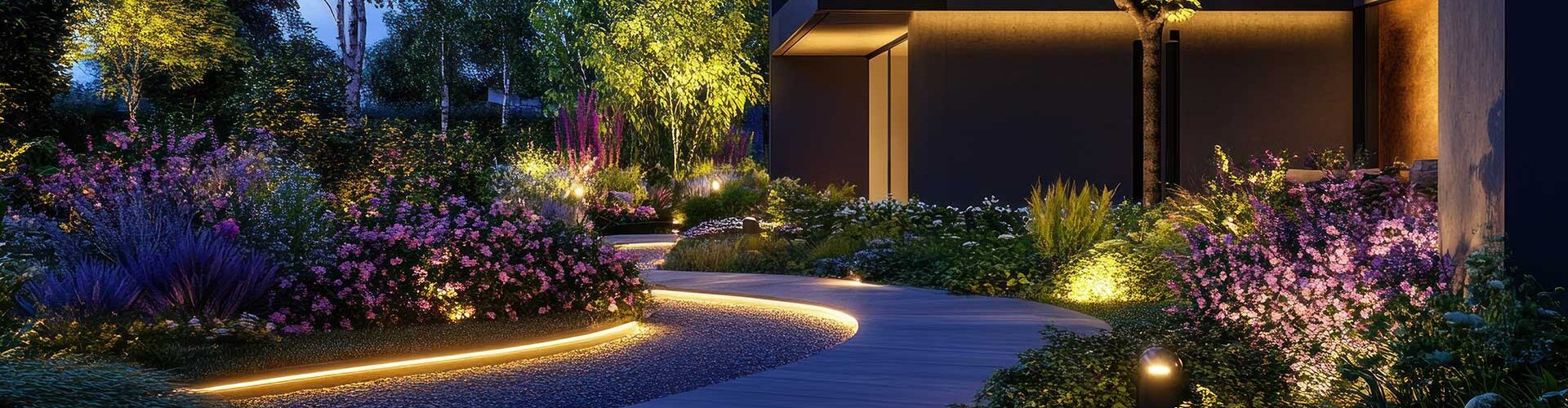 Outdoor lighting