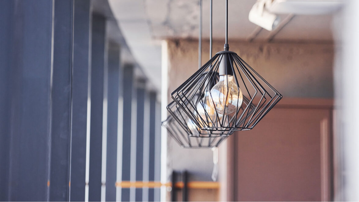 Pendant lights